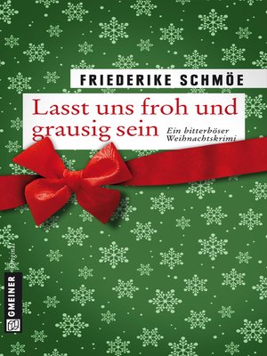 cover image of Lasst uns froh und grausig sein
